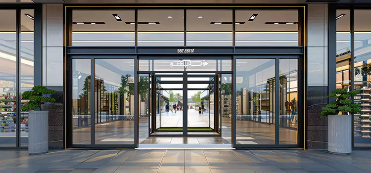 Commercial Door Service in Aberdeen, SD