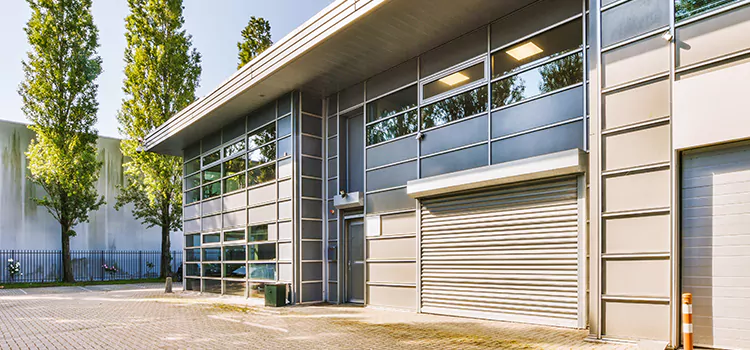 Commercial Garage Door Installation Aberdeen