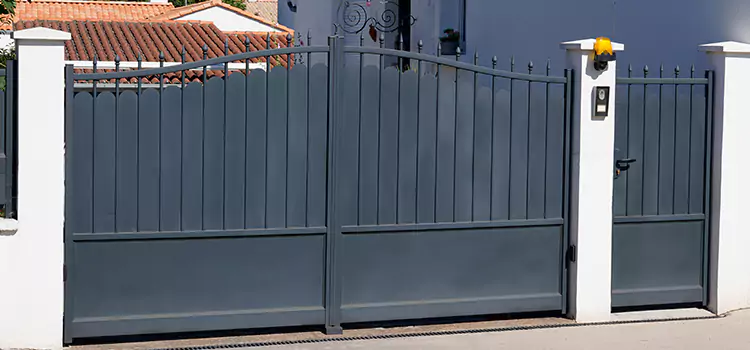 Emergency Commercial Gate Repair Aberdeen