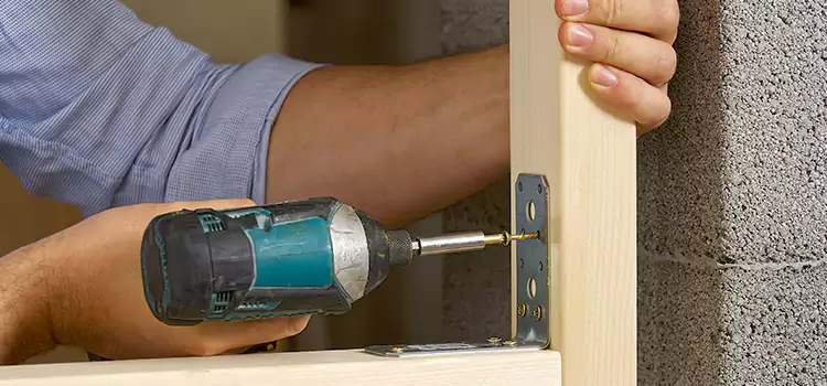 Jimmy Proof Deadbolt Repair Aberdeen