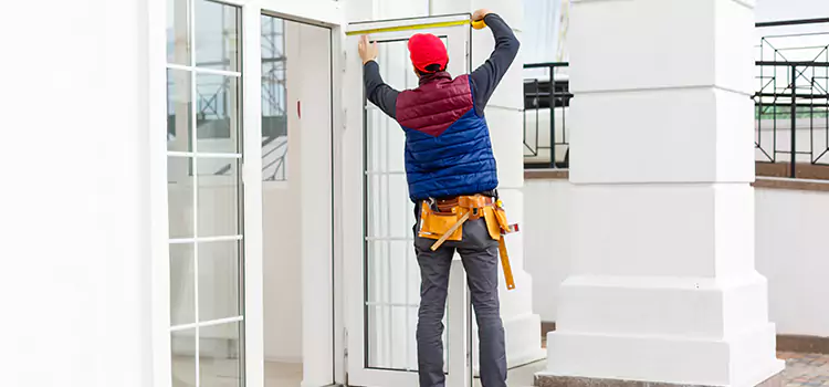 Water Damage Door Frame Repair Aberdeen