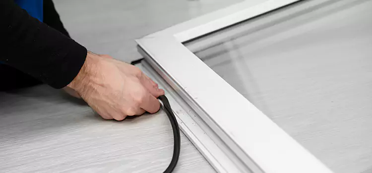Commercial Door Weather Stripping Aberdeen