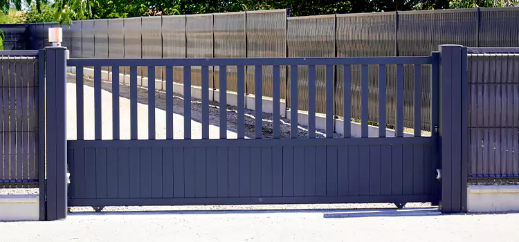 Driveway Gate Installation Contractors Aberdeen