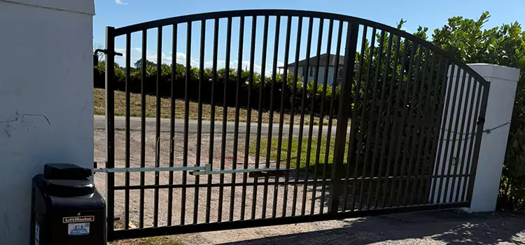 Driveway Fence Repair Aberdeen