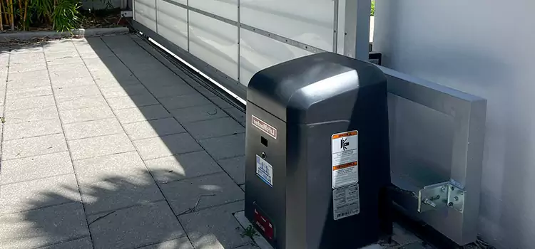 Emergency Electric Gate Repairs Aberdeen