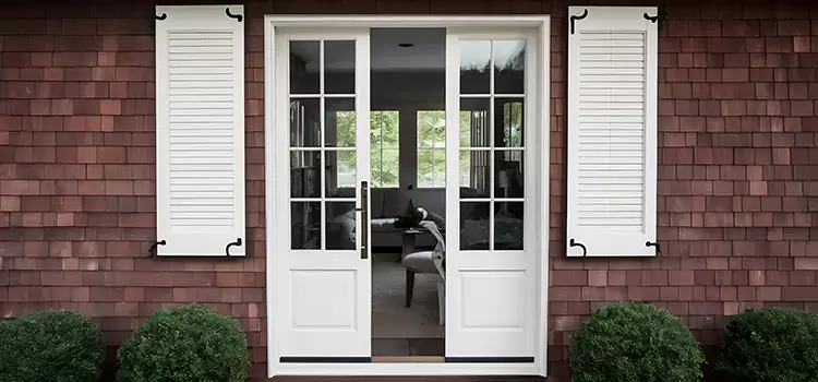 French Door Restoration Aberdeen