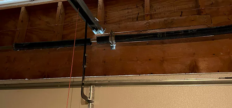 Broken Garage Door Cable Repair in Aberdeen, SD