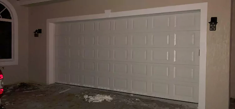 Garage Door Coil Replacement Aberdeen