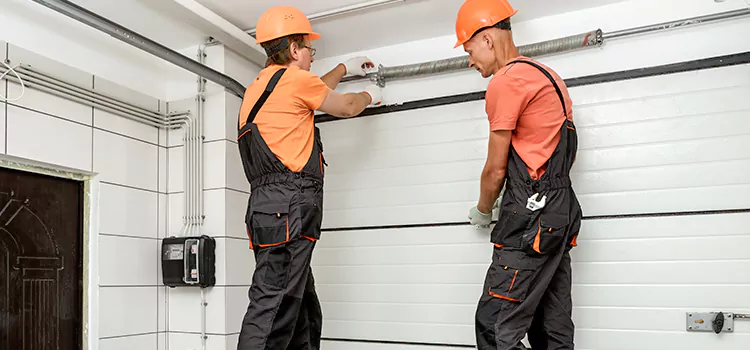 Garage Door Spring Repair Cost Aberdeen