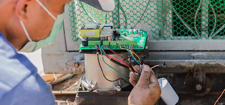 Electric Gate Motor Replacement in Aberdeen, SD
