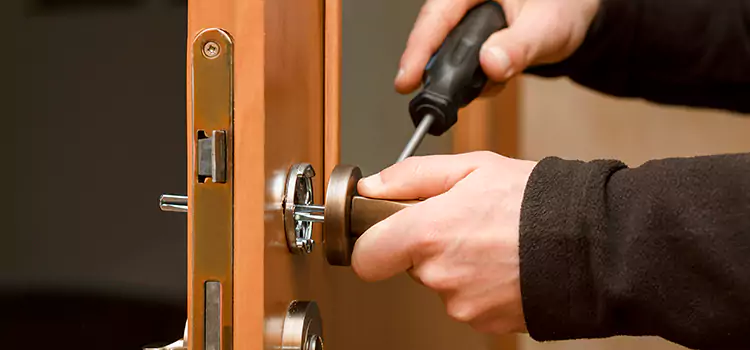 Locked Out of Your House Aberdeen