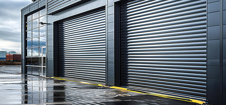 Emergency Industrial Garage Door Service Aberdeen