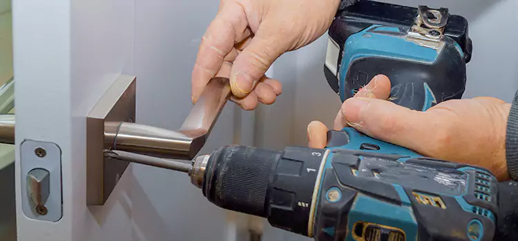 Security Door Lock Installation Aberdeen