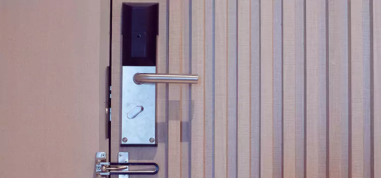 Installing a Maglock Aberdeen