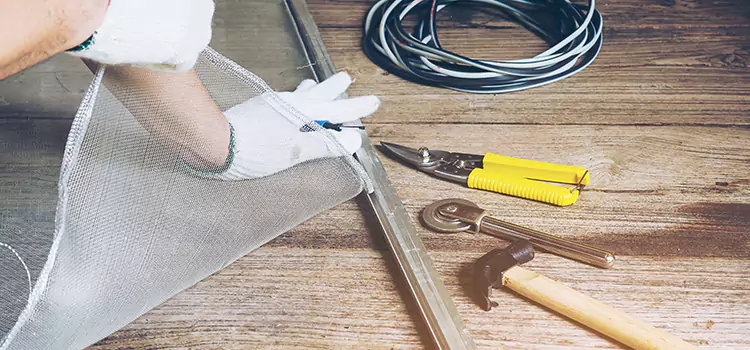 Security Screen Door Repairs Aberdeen