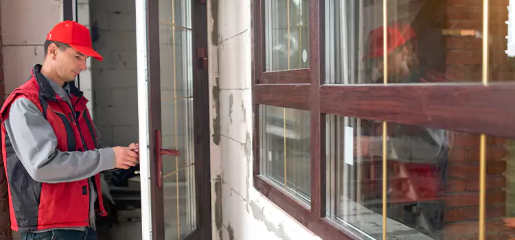 Sliding Door Lock Repair Aberdeen