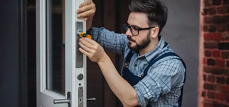 Residential Door Repairs Aberdeen