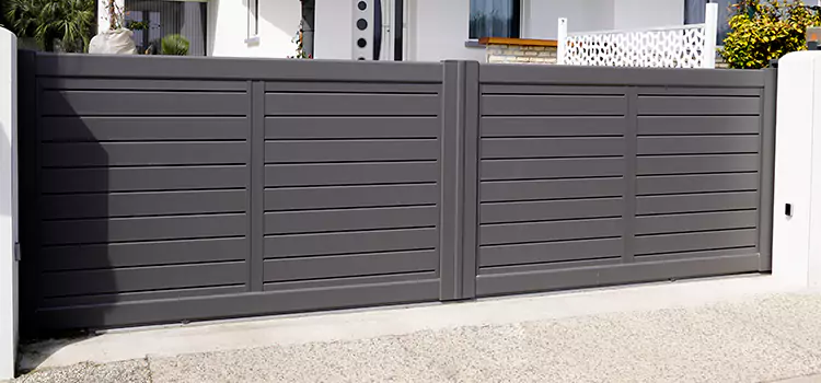 Automatic Gate Fence Aberdeen