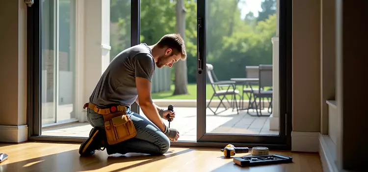 Patio Door Installation Experts in Aberdeen, SD