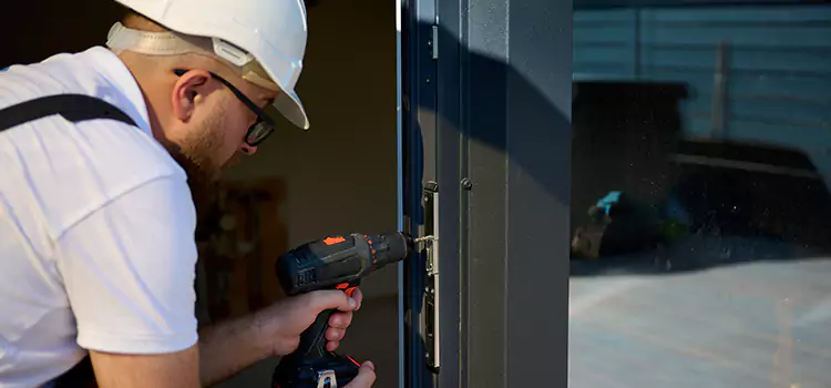 Aluminium Sliding Door Lock Fitting Aberdeen