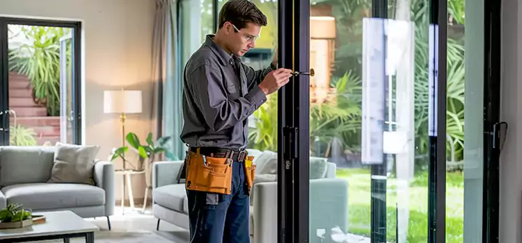 Sliding Door Maintenance Aberdeen