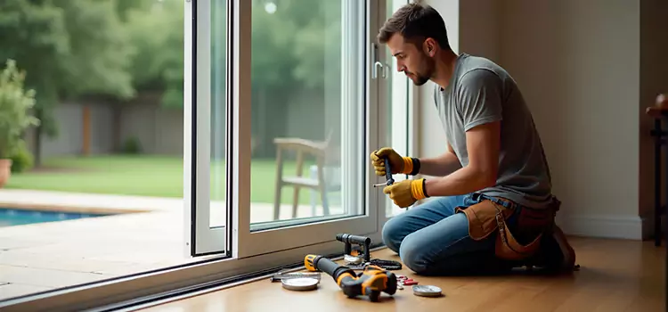 Replacing Older Sliding Glass Door Rollers Aberdeen