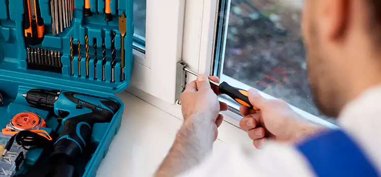 Sliding Glass Door Track Repair in Aberdeen, SD