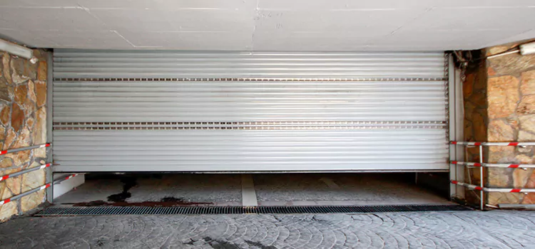 Steel Garage Door Repair Aberdeen