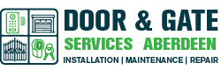 Door & Gate Services Aberdeen