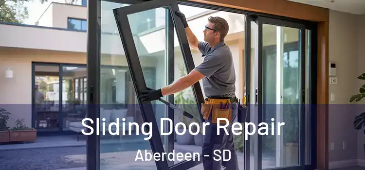 Sliding Door Repair Aberdeen - SD