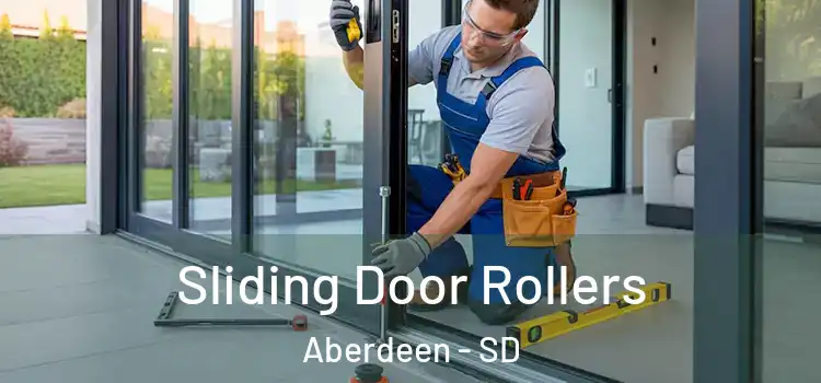  Sliding Door Rollers Aberdeen - SD